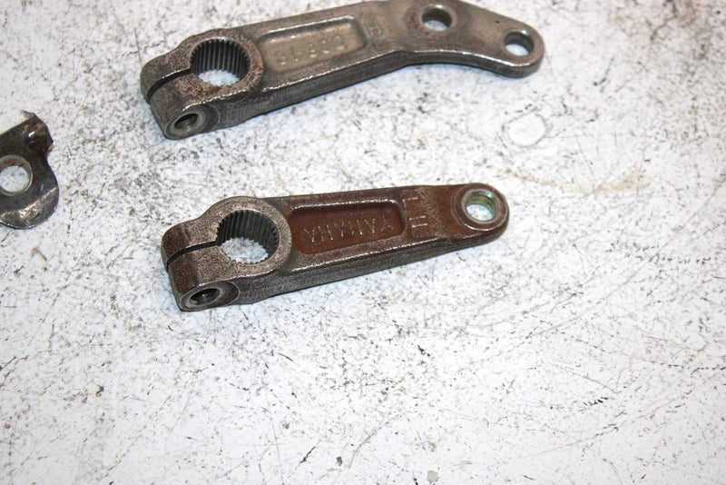 81 Yamaha Enticer 250 Et250e Oem Steering Arm Set 8F3-23851-00-00 SY6