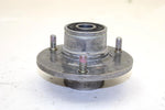 1986 Yamaha  Badger Yfm80s Oem Front Hub 55X-25111-00-00 AY32
