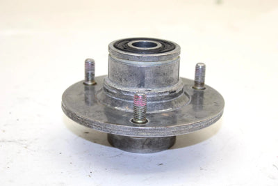 1986 Yamaha  Badger Yfm80s Oem Front Hub 55X-25111-00-00 AY32