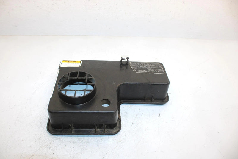 95 Polaris 440 Lc Oem Upper Air Silencer 5431496 SPS3