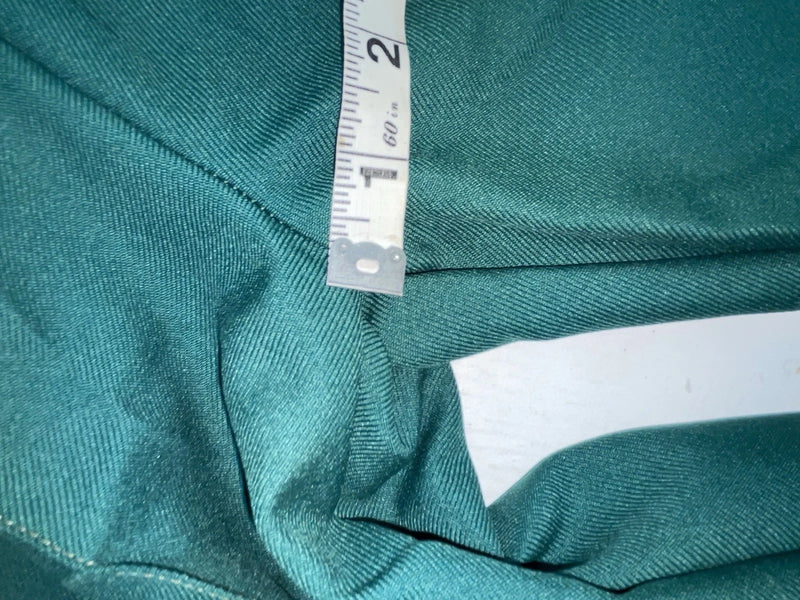 New Vintage Green Quicksilver Polyester Pants XX-19