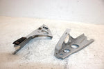2000 Ski-doo Mxz 700 Oem Front Bumper Support Set 502006597 502006596 SS8