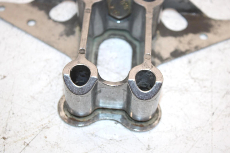 98 Ski-doo Formula Z 670 Oem Rear Link Plate W/Block 517254900 SS10