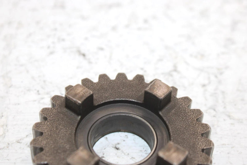 1994 Kawasaki Bayou 220 Oem 26T 4th Input Gear 13129-1861 AK3