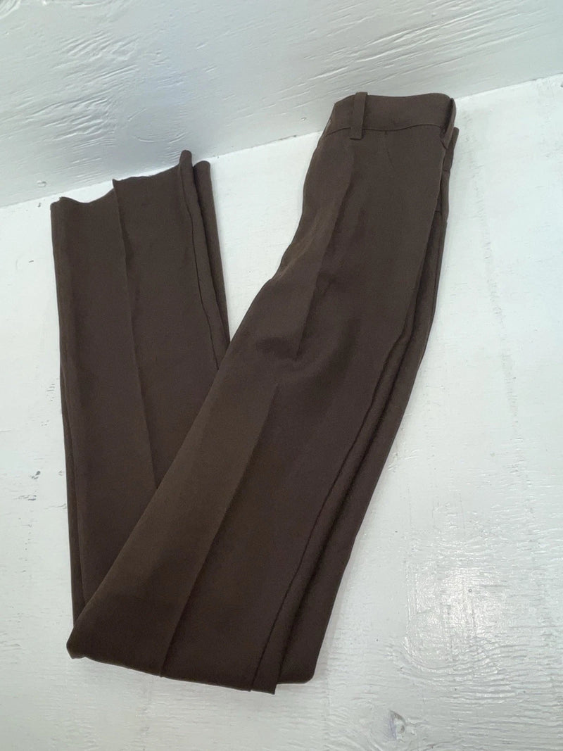New Vintage Brown Dickson Jenkins Polyester Pants 3A-36