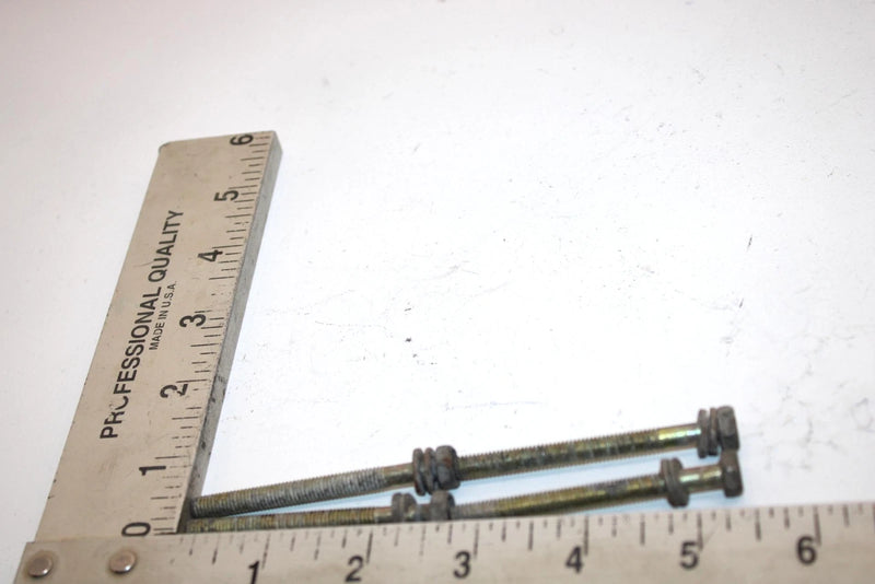 93 Polaris Indy Trail Oem Bolt&Washer QTY4 3083550 SPS2