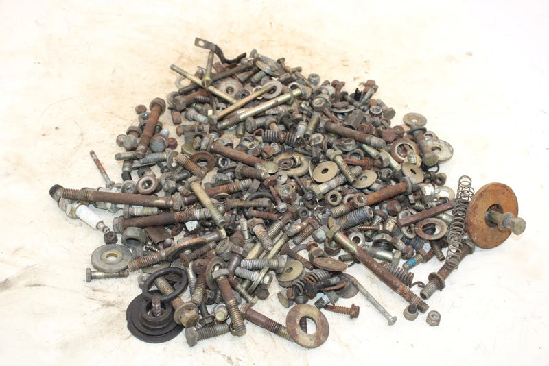 95 Arctic Cat Bearcat 440 Oem Nut Bolt Spacer Washer Hardware Kit SA9