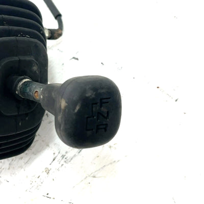 2004 Yamaha Bruin 350 YFM350FA 4x4 OEM Gear Shifter 5UH-18300-02-00 AY63