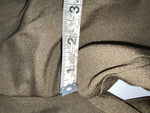 New Vintage Brown Dickson Jenkins Polyester Pants #2167 OO-79