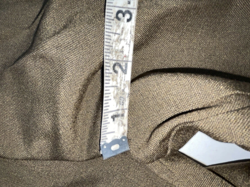 New Vintage Brown Dickson Jenkins Polyester Pants #2167 OO-79