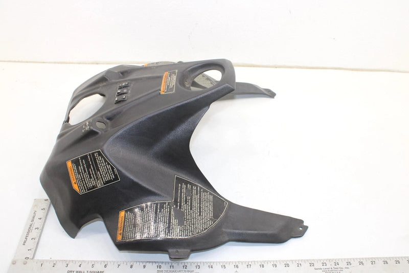 09 Polaris Rmk 800 Oem Console Dash Plate 2633711-070 SP173