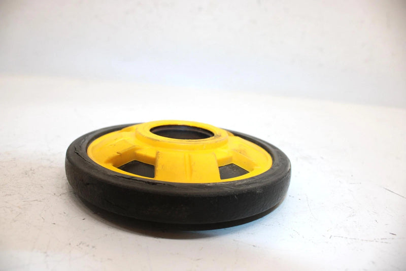 07 Ski-dooMxz 800Blizzard HoPTek Oem 141WheelW/Pattern Assy Yellow 503191312 SS5