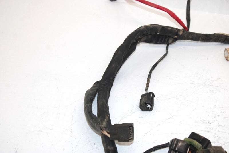 2007 Yamaha  Grizzly 350 2wd Oem Main Harness 5WH-82590-10-00 AY28