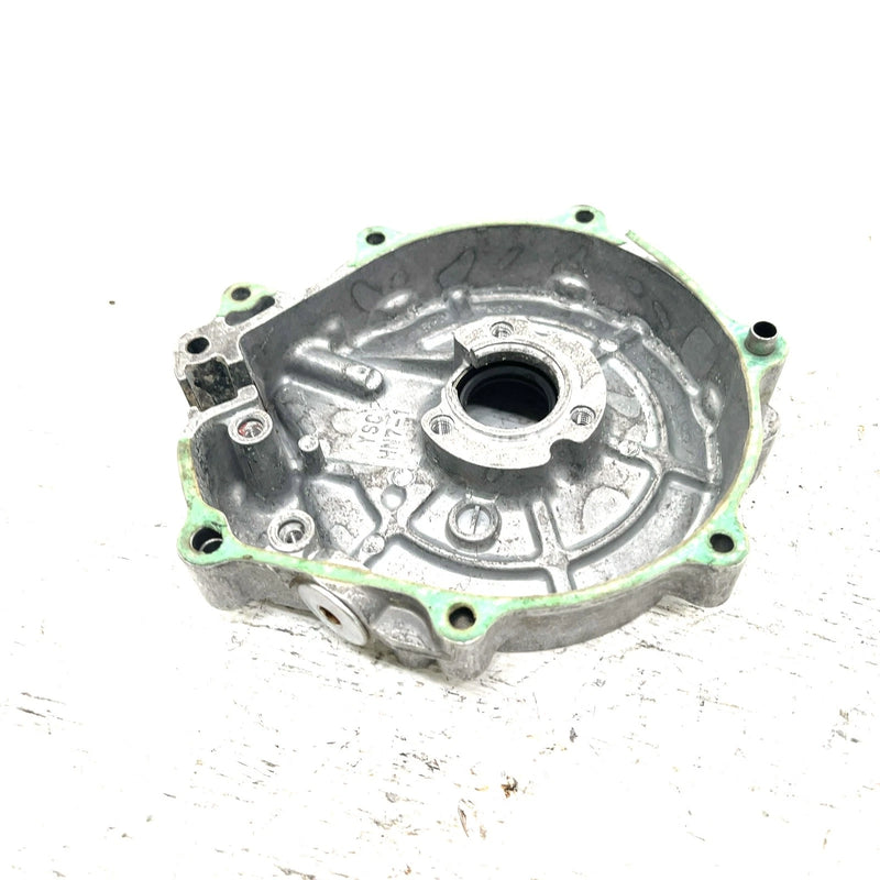 04-07 Honda Rancher 400 4x4 AT OEM Outer Stator Side Cover 11350-HN7-900 AH77