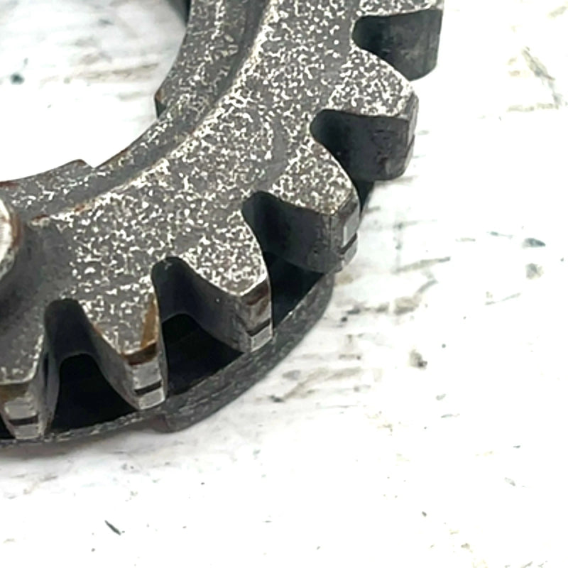 96 Yamaha Big Bear 350 YFM350FW 4x4 OEM 24T 5th Wheel Gear 4KB-17251-00-00 AY55