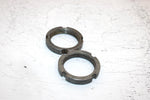 1986 Yamaha  Moto 4 Oem Special Shaped Nut (Pair) 90179-40419-00 AY7