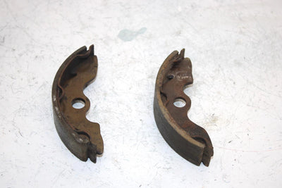 86 Honda Trx200 Sx A  Oem Front Brake Pad Set 45151-HB3-003 AH27