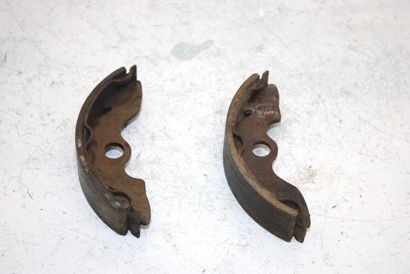86 Honda Trx200 Sx A  Oem Front Brake Pad Set 45151-HB3-003 AH27