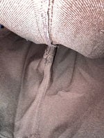 New Vintage Brown Dickson Jenkins Polyester Pants #5991 3A-107