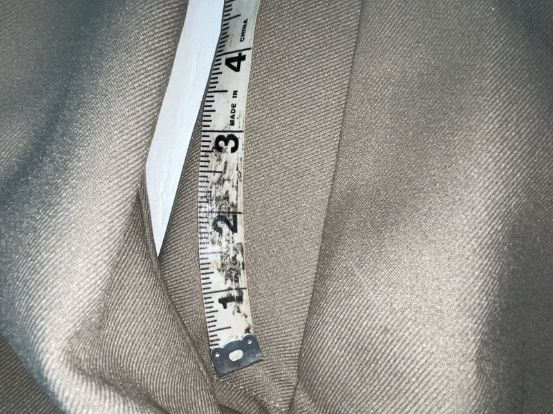 New Vintage Beige Mesquite Polyester Pants #5515 OO-88