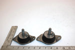 1996 Polaris Slx 780 Oem Engine Mount Dampner Pair 3110055 JP35
