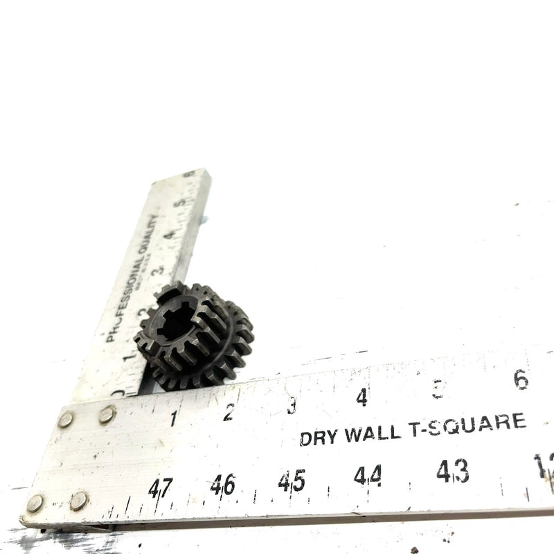 1982 Yamaha Tri Moto 125 OEM 3rd Pinion Gear 4J3-17131-00-00 AY62
