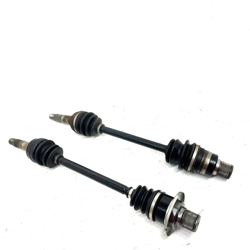 2004 Yamaha Rhino 660 OEM Rear Driveshaft Set 5UG-F53B0-01-00 XY3