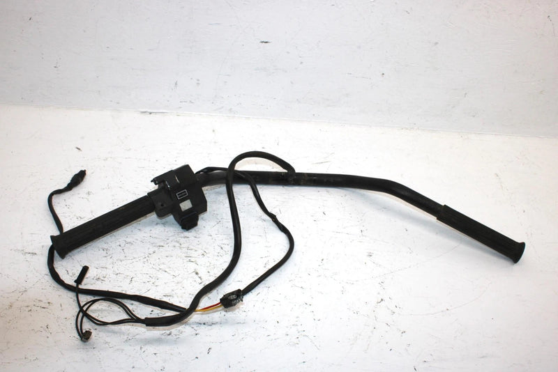 1992 Arctic Cat Jag Oem Handlebar W/Switch 0605-077 0609-087 SA45