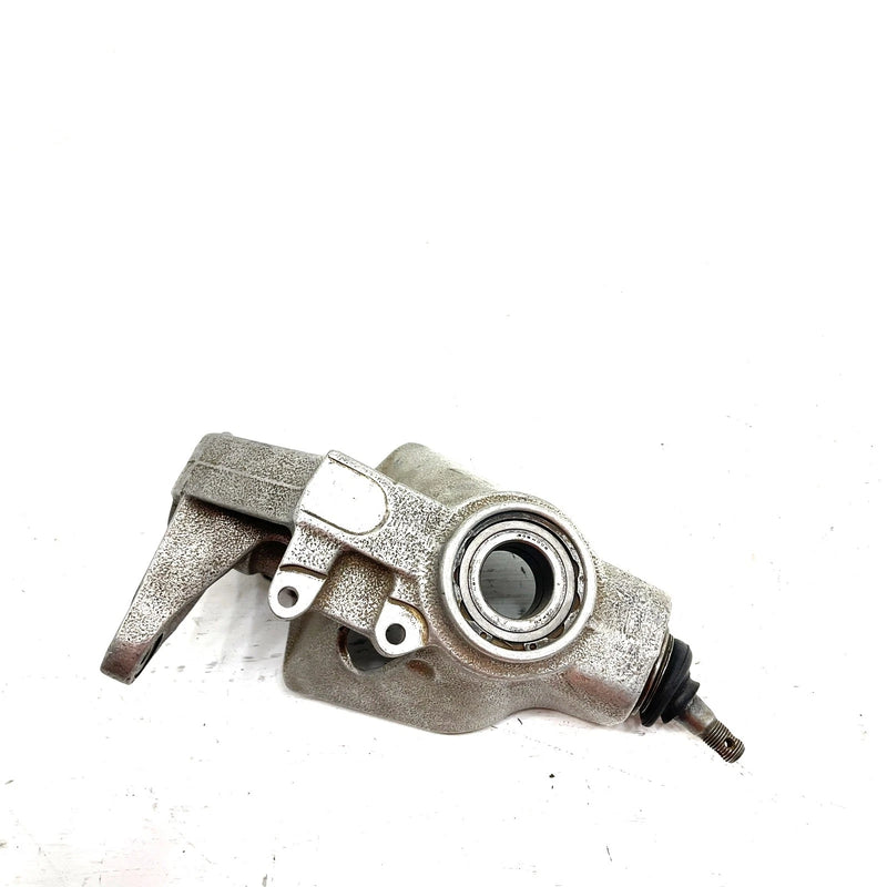 02-03 Kawasaki Prairie 650 OEM Front Right Steering Knuckle 39186-0042 AK37