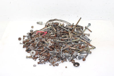 2001 Ski-doo Mxz 800 Oem Nut Bolt Spacer Hardware Kit SS19