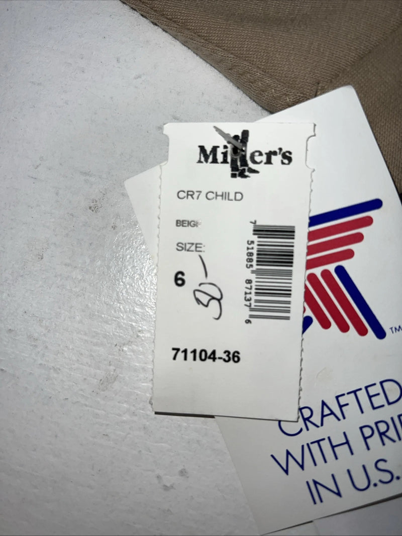 New Children’s Tan Millers English Riding Breeches. 6 71104-36 D-29