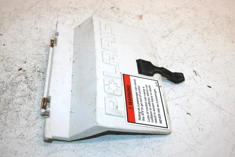 96 Polaris Trail Boss Oem Rear Tool Box Lid 5430769-133 AP74