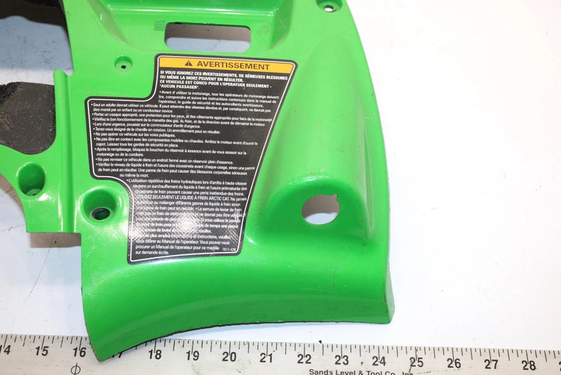 07 Arctic Cat Jaguar Z1 1100 Efi Oem Console Panel 2718-022 SA301.1
