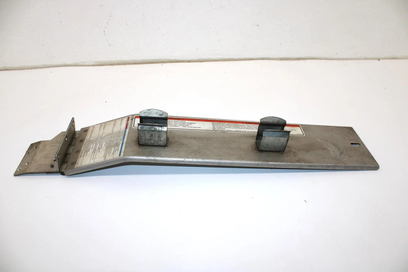 97 Polaris Trail Touring Oem Clutch Belt Cover 5240999 SP193