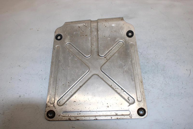 96 Suzuki King Quad 300 Ltf4wdx Oem Heat Shield 47432-19B10 47432-19B02 AS21
