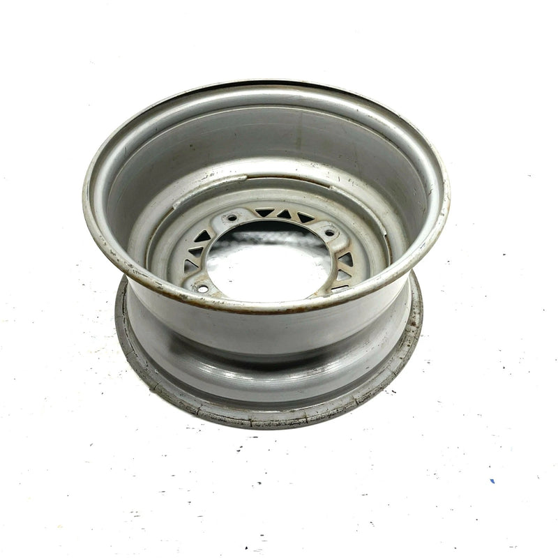 1991 Polaris Trail Boss 350L 2x4 OEM 12x6 Front Wheel Rim 1520118 AP193