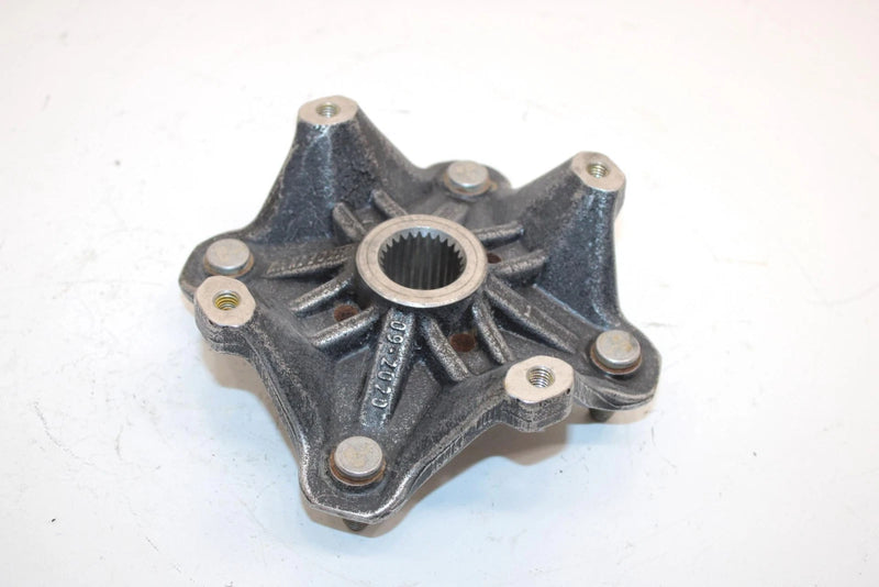 21 Can-am Outlander Max 450 4x4 Dps Oem Wheel Hub 705503050 AB4