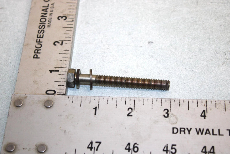 94 Polaris Super Sport Oem 2 3/4" Bolt And Washer 3080739 Q131