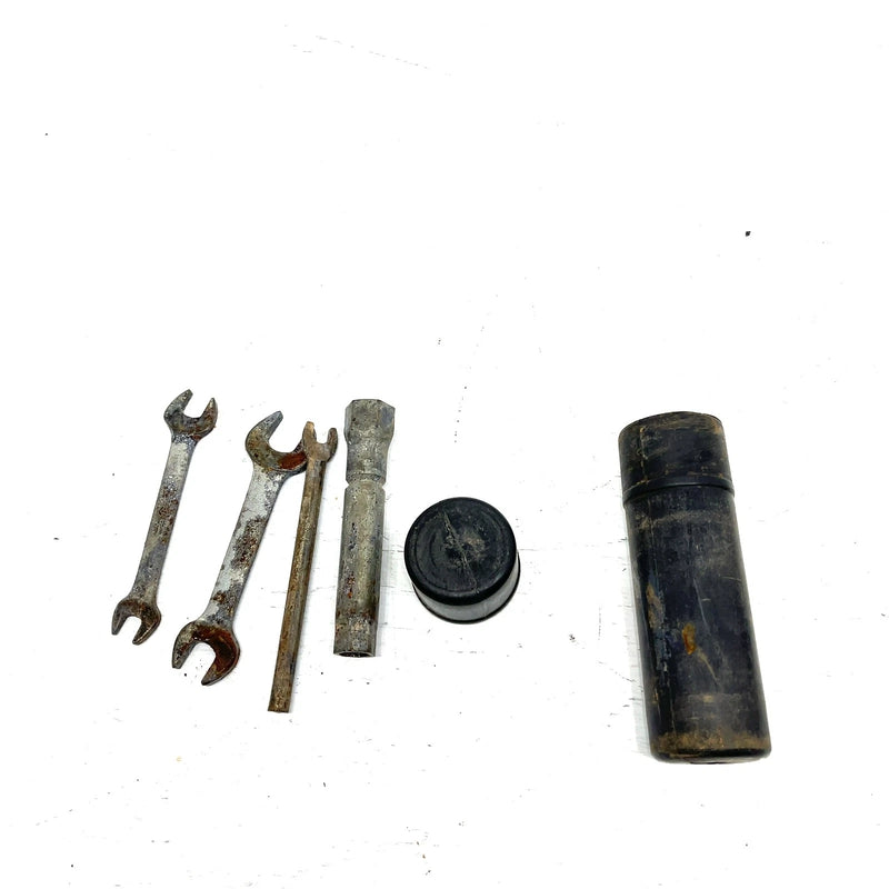 01-04 Honda Foreman Rubicon 500 TRX500FAA 4x4 OEM Tool Box 89010-HN2-000 AH85