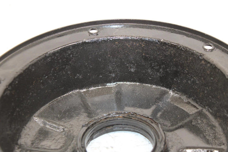 1983 Honda Atc 200 Oem Rear Brake Drum Cover 40532-958-010 AH66