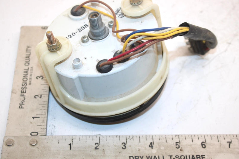 01 Arctic Cat Zl 800 Oem Speedometer Under 3K Miles 0620-238 SAS7