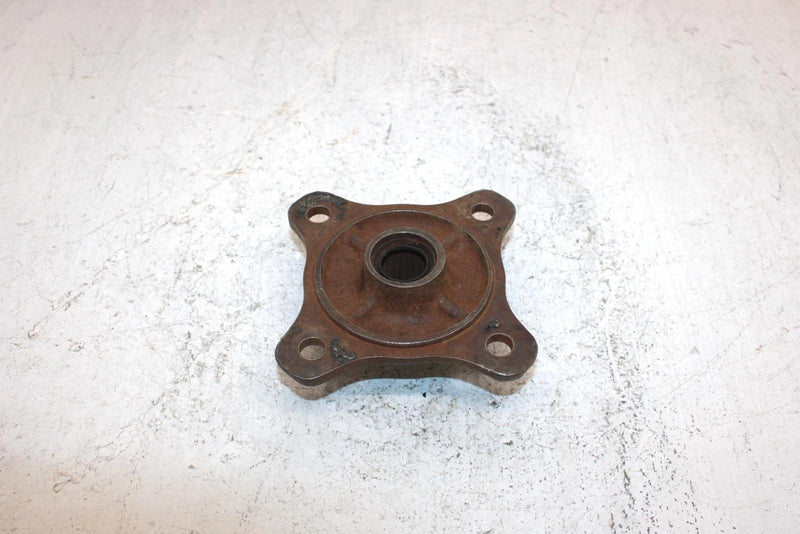 1985 Honda Trx Fourtrax 250 A Oem Right Rear Wheel Hub 42610-HA8-000 AH48