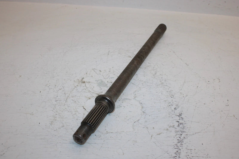 2009 Suzuki Lt-a400f Oem Right Rear Axle 64711-38F20 AS26