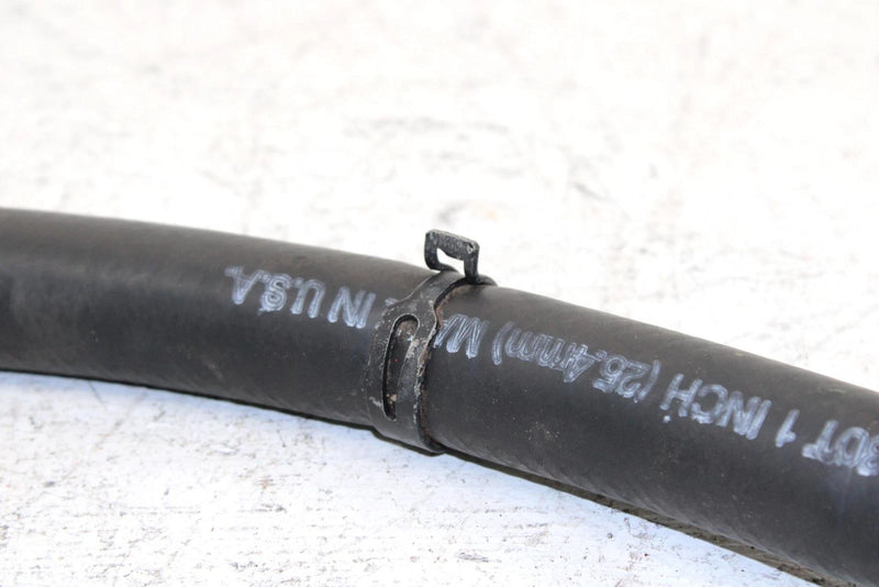2003 Polaris 800 Xc Sp Edge Oem  Coolant Hose Head/Brake W/Clamp 5411956 SP35