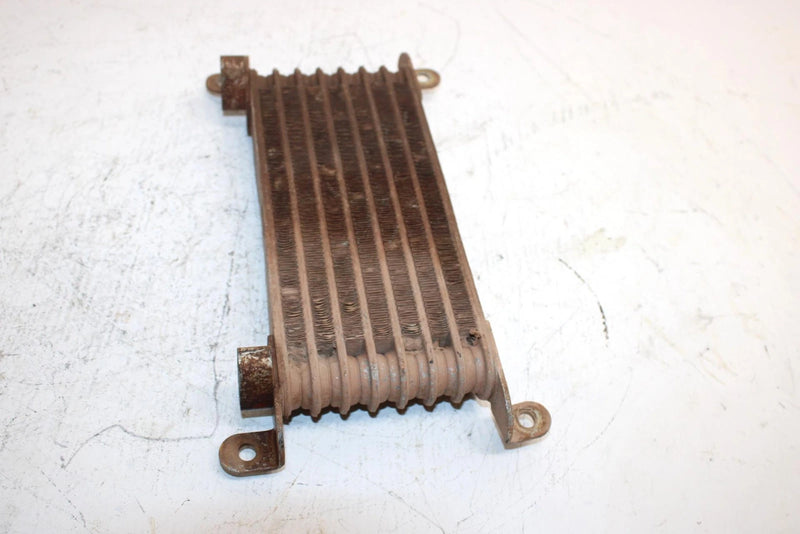 2004 Honda Fourtrax Rincon Oem Oil Cooler 15600-HN8-003 AH2