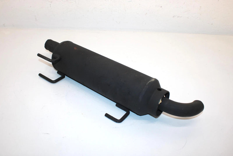 03 Bombardier Rally 200 Oem Exhaust Muffler 707600161 AB2