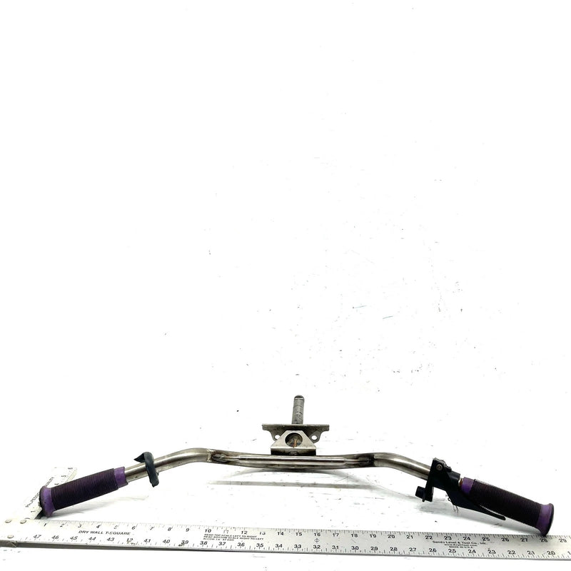 1996 Polaris SLTX OEM Handlebars 1823175 JP44