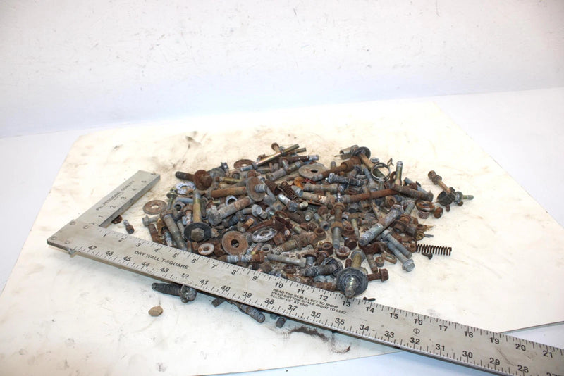 96 Polaris Xlt Oem Nut Bolt Spacer Hardware Kit SP153