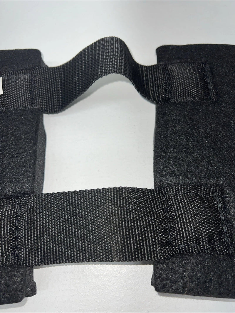 New Tough 1 Black Wither Pad #31-9999 PP-11