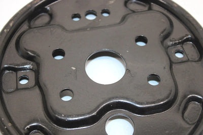 85 Suzuki Quadrunner 250 Lt250ef  Oem Front Brake Plate 54511-24501 AS14